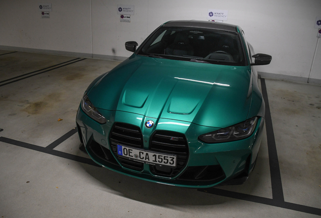 BMW M4 G82 Coupé Competition