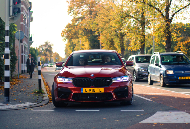 BMW M5 F90 2021