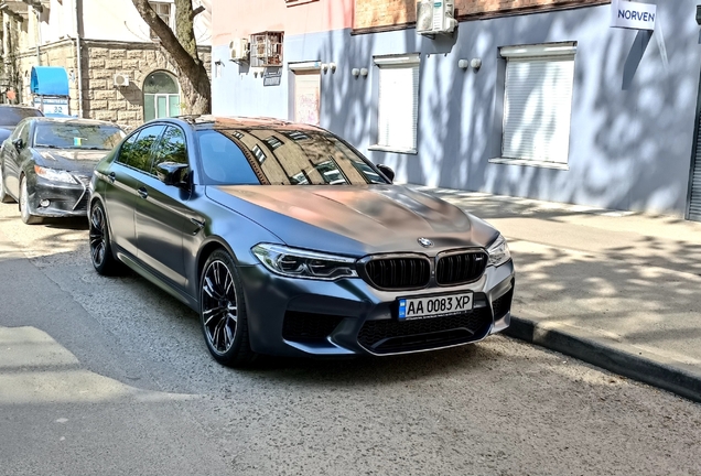 BMW M5 F90