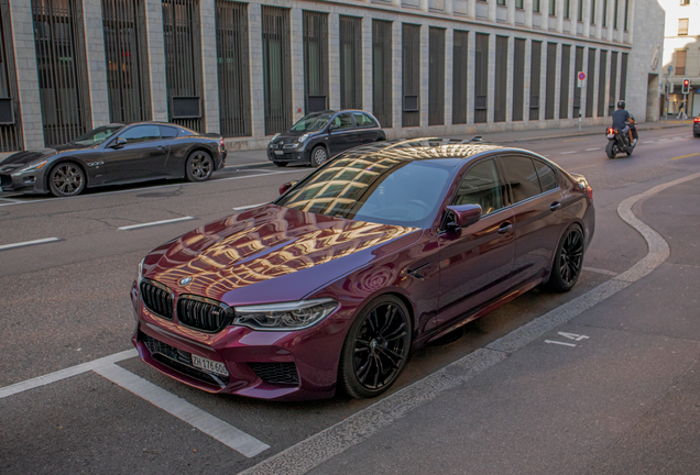 BMW M5 F90