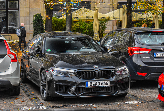 BMW M5 F90