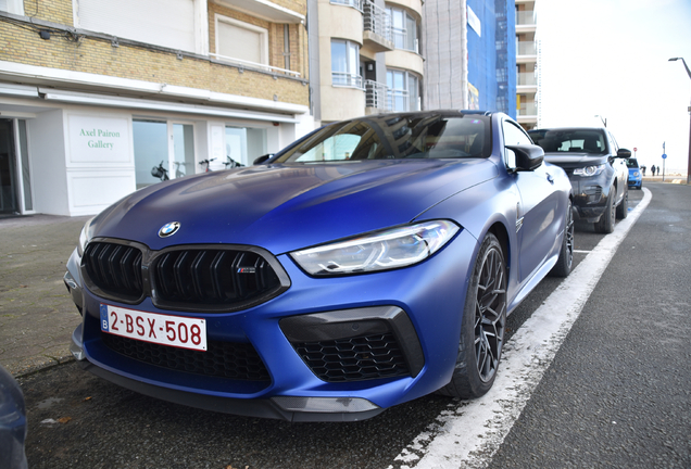 BMW M8 F92 Coupé Competition