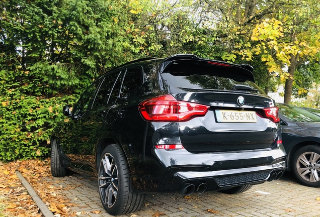 BMW X3 M F97