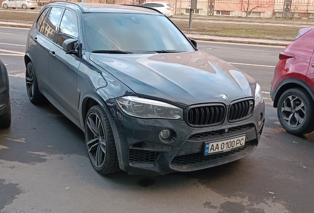 BMW X5 M F85