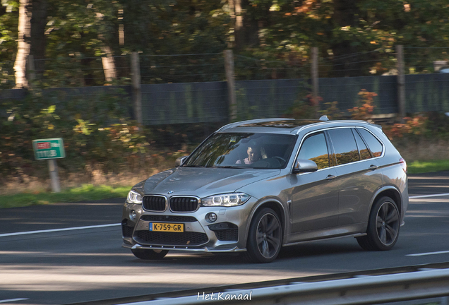 BMW X5 M F85