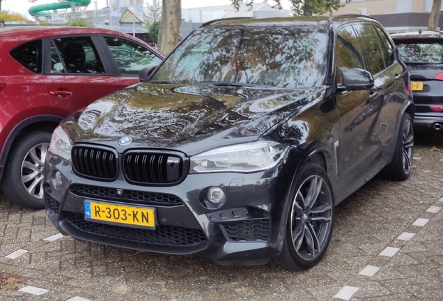 BMW X5 M F85