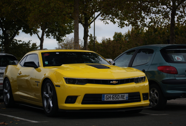 Chevrolet Camaro SS 2014