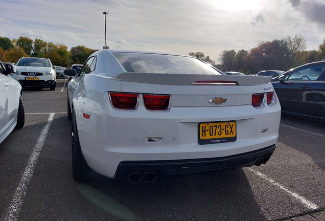 Chevrolet Camaro ZL1