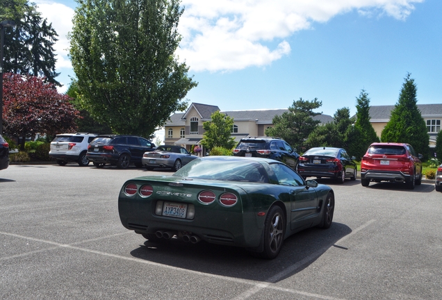 Chevrolet Corvette C5