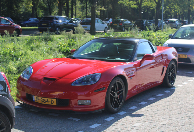 Chevrolet Corvette C6 Z06