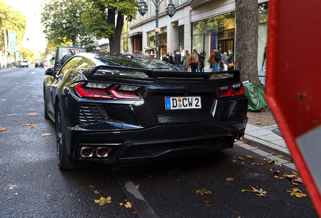 Chevrolet Corvette C8