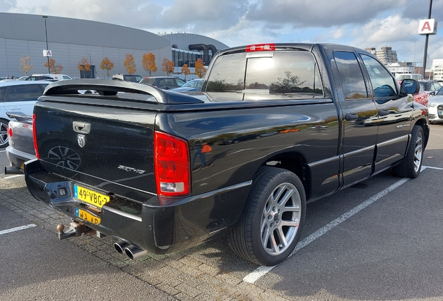 Dodge RAM SRT-10 Quad-Cab