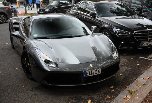 Ferrari 488 GTB