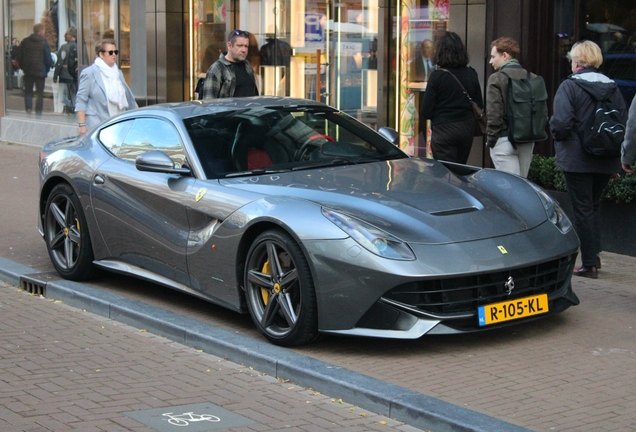 Ferrari F12berlinetta