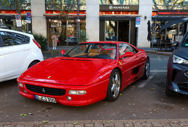 Ferrari F355 Berlinetta