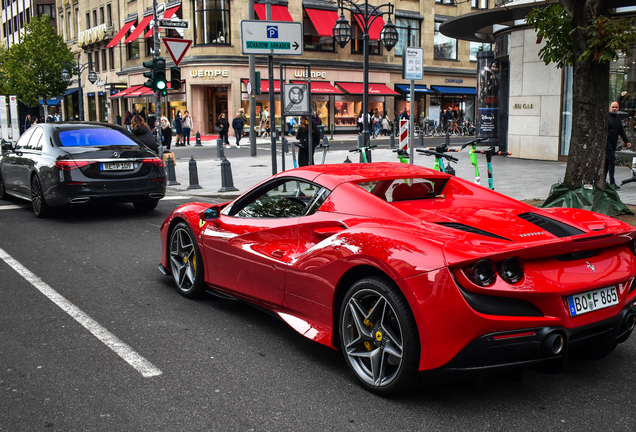 Ferrari F8 Spider