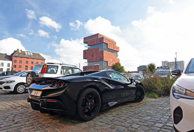 Ferrari F8 Spider