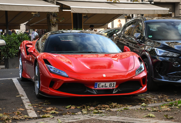 Ferrari F8 Tributo