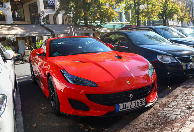 Ferrari Portofino