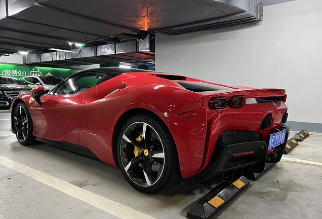 Ferrari SF90 Stradale