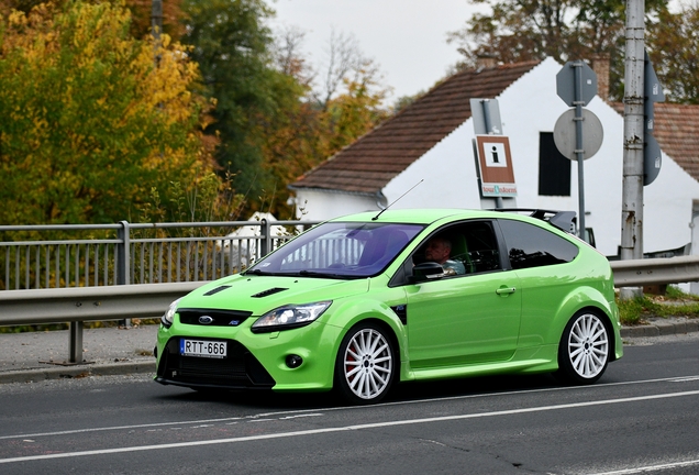 Ford Focus RS 2009