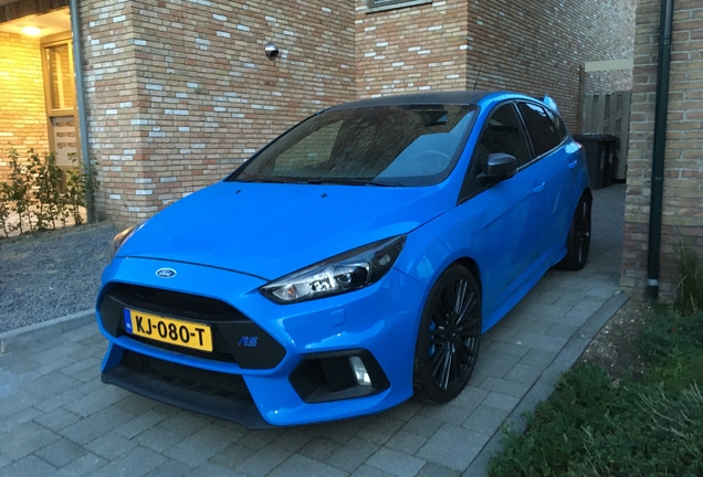 Ford Focus RS 2015