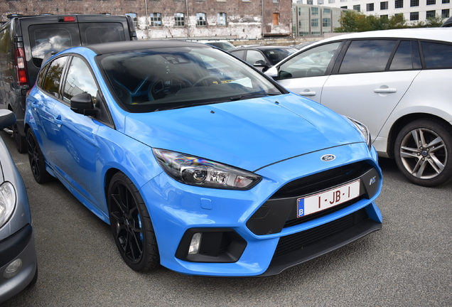 Ford Focus RS 2015 Performance Limited Edition 2018