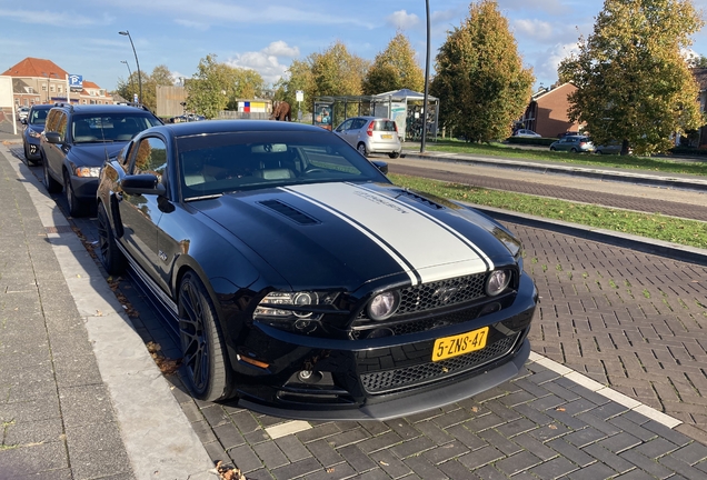 Ford Mustang GT 2013