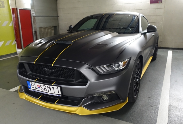 Ford Mustang GT 2015