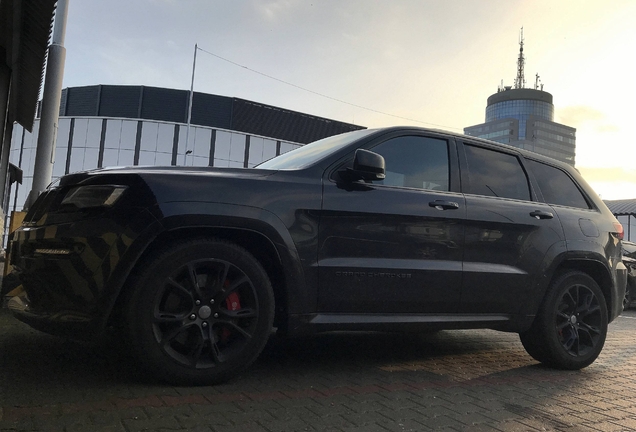 Jeep Grand Cherokee SRT 2013