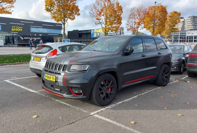 Jeep Grand Cherokee SRT 2017