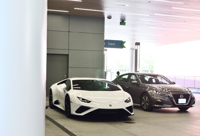 Lamborghini Huracán LP610-2 EVO RWD