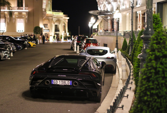 Lamborghini Huracán LP610-2 EVO RWD