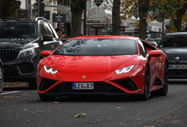 Lamborghini Huracán LP610-2 EVO RWD