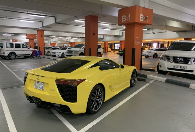 Lexus LFA