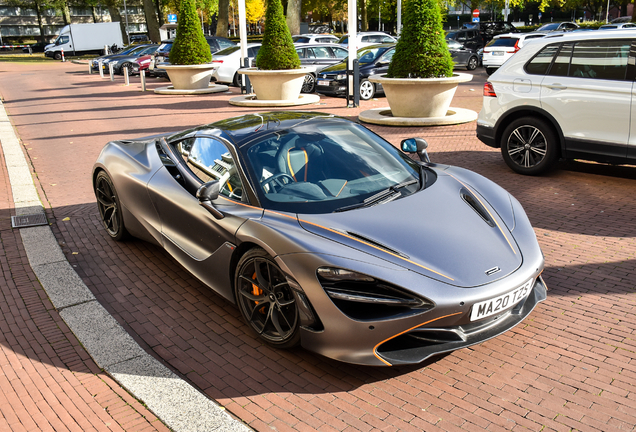 McLaren 720S