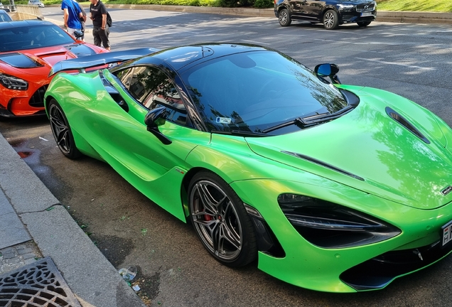 McLaren 720S