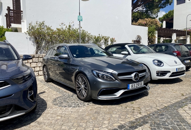 Mercedes-AMG C 63 Estate S205