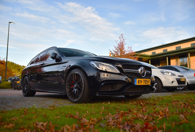 Mercedes-AMG C 63 S Estate S205