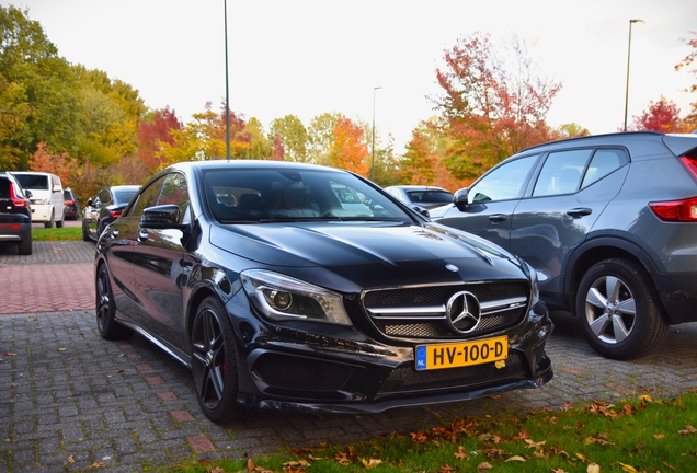 Mercedes-AMG CLA 45 C117