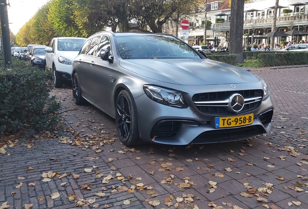 Mercedes-AMG E 63 S Estate S213