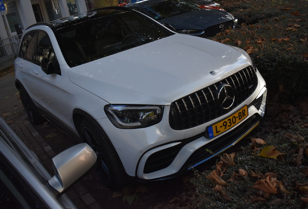 Mercedes-AMG GLC 63 S X253 2019