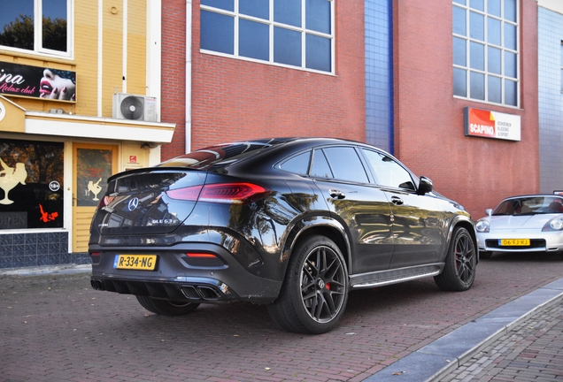 Mercedes-AMG GLE 63 S Coupé C167