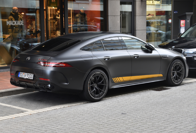 Mercedes-AMG GT 63 S E Performance X290