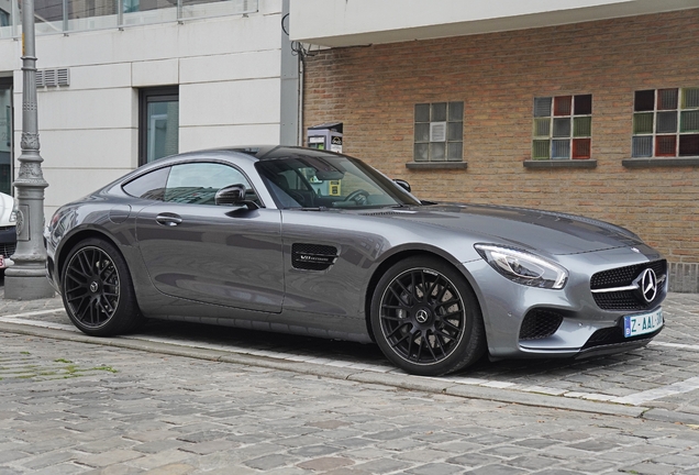 Mercedes-AMG GT C190