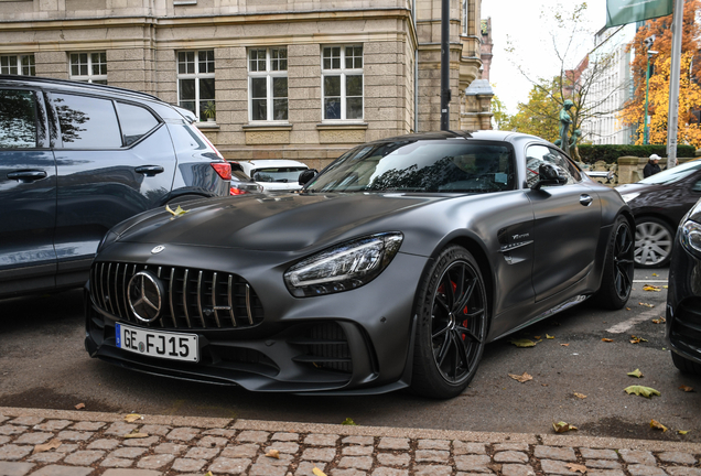 Mercedes-AMG GT R C190 2019