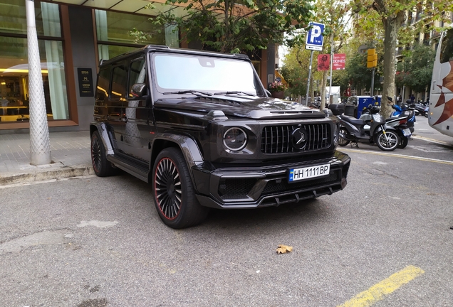 Mercedes-AMG TopCar Inferno G 63 W463 2018