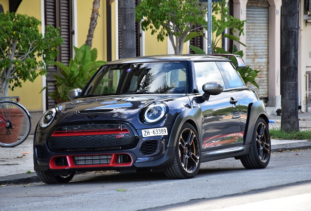 Mini F56 Cooper S John Cooper Works GP