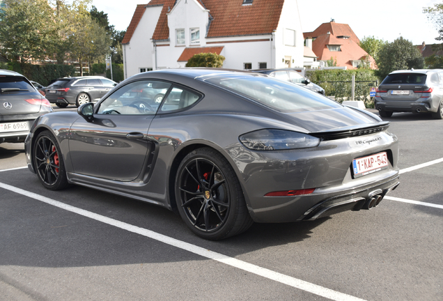 Porsche 718 Cayman GTS