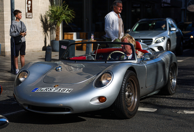 Porsche 718 RSK Spyder